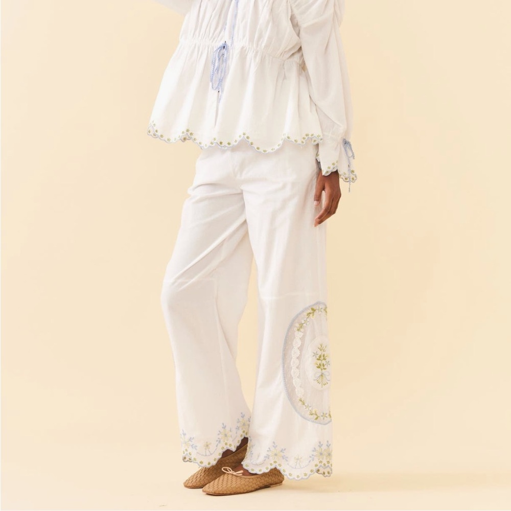 NWT Eddy Juliana pants